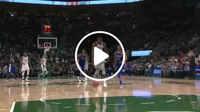 Giannis epic hammer off the drive, giannis, giannis antetokounmpo, antetokounmpo, nba, nba highlights, dunk highlights, best dunks, dunk, epic, sports. #0