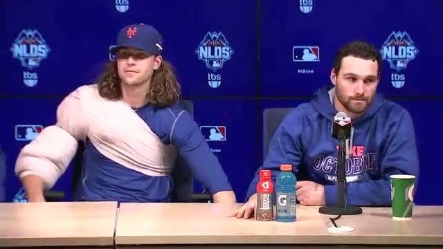 Jacob degrom lowers daniel murphy's chair postgame interview, dugout, chokes, jonathan papelbon, fights, bryce harper, yasiel puig, mike trout, blog, fail, funny, lol, top 10, all time, ever, worst, best, catch, home run, hit, walk off, world series, playoffs, mlb, highlights, clayton kershaw, david wright, dodgers, beat, mets, press conference, interview, postgame, down, drops, chair, lowers, daniel murphy, pranks, jacob degrom, sports.