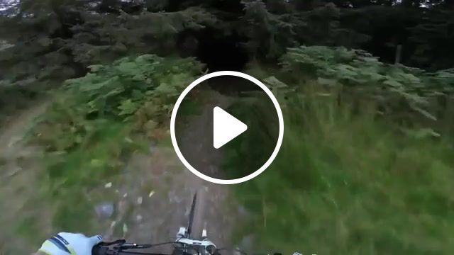 Jumps, jumps, jump, rocks, dirt, trail, riding, ride, biking, mountain, mountain bike, mountain biking, hill, down, downhill, mtb, dh, bike, red bull hardline, hardline, sports. #0