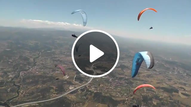 Kiss the sky, game, wingsuit, world, football, glider, paraglider, sailplane, gliding, sports. #0