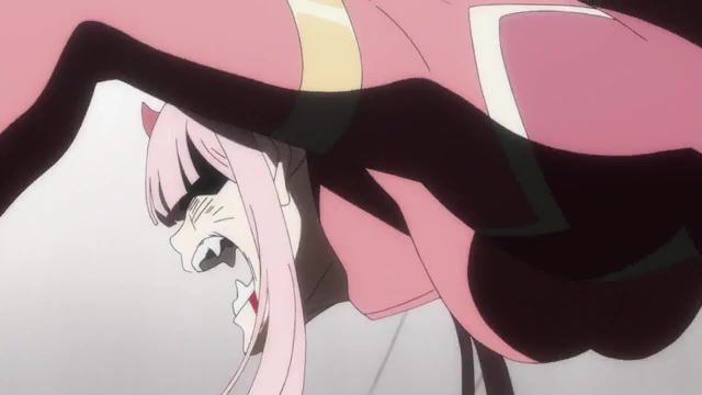 Zero two is suffering, Anime, Music