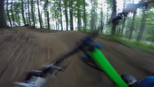 Drifting and dreaming, mountain bike, bike, bicycle, trees, pat boone, amazing, super flow, drifting and dreaming, sports.