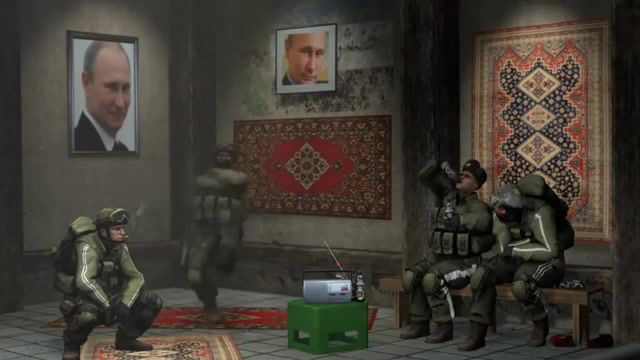 Russian CS Life, Valve, Cs, Csgo, Cs Go, Russian, Gaming