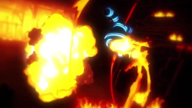 Playwithfire. exe, play with fire, anime, amv, edit, enen no shouboutai, fire brigade, infernal, battle, action, fire.