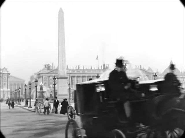 Late 1890s a trip through paris, france speed corrected w added sound, victorian era, 19th century, 1800s, 1890s, belle epoque, paris, lumiere, early film, time travel, time machine, documentary, fashions, earliest film, top hats, fancy dress, 1896, 1897, 1898, 1899, turn of the century, nineties, horse carriages, early transportation, lumi'ere, red dead redemption 2, nature travel.