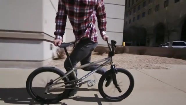 BMX But Not As You Know It