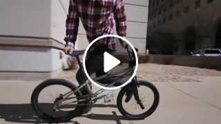 BMX But Not As You Know It