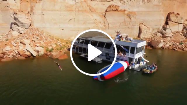 Human water catapult 55 foot launch, teamsupertramp, goscope, glidecam, scott and brendo, scottdw, ultra hd, fly board, hover board, heavy weights, blob, boardco, vooray, devin graham, devinsupertramp, logan paul, flyboard, hoverboard, lake powell, fun, epic, dragon, red, 6k, 4k, luanch, 55 foot, flying, catapult, the blob, human launch, sports. #0
