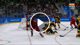 Russia Olympic Gold Hockey Team