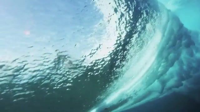 Under a wave, Under A Wave, Sports