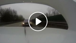 1000hp toyota supra acceleration pull over, roll on vs audi