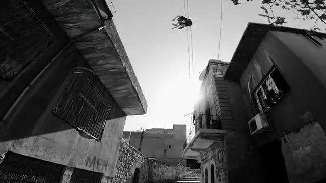 12 Hrs In Mardin With NO SLEEP. Storror. Parkour. Free Running. Pov. Sports.