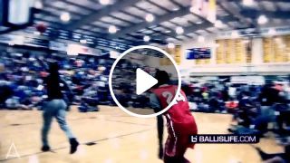 Derrick jones insane dunks of dunk contest