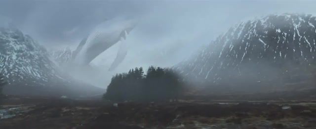 Falling - Video & GIFs | falling,twin peaks,sky,mountain,fly,whale,relax,nature travel
