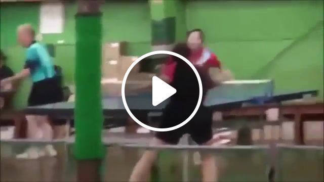 Full contact table tennis, sports. #0