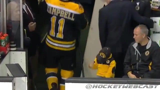 Hockey greatest fan, boston bruins, little, cute, cute little boy, fist bumps, young little boy, boston bruins fan, fan, young fan, warm up, pregame, young fan fist bumps bostom bruins, adorable clip, adorable boy, ultimate, earth, needs, feed, buzz, smash, party, follow, baby, child, lose, win, fitness, hate, hit, architecture, love, music, compilation, vine, incredible, cool, bloopers, wow, lol, great, funny, fun, smooshity, sports.