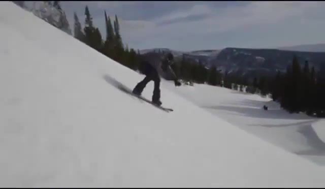 In This Moment Metal Barbie Snowboard Edit