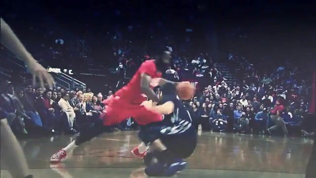 James Harden with the Killer Crossover on Ricky Rubio, Sports