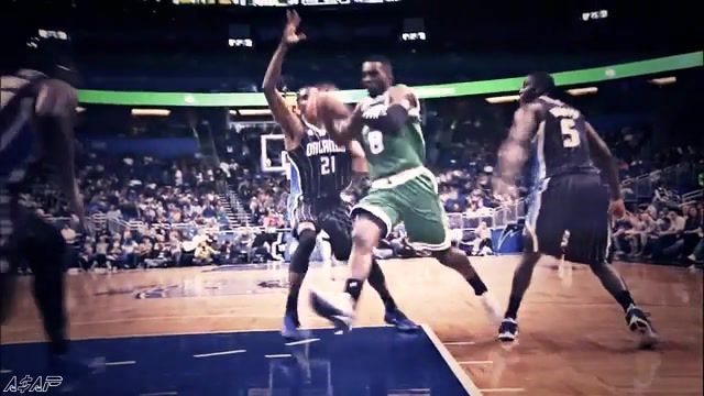 Jeff Green With The POSTER Slam, Btudio, Nba, Sports
