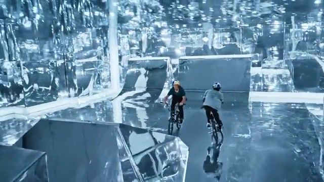 MIRROR, Mirror Park Bmx, Mirror Park, The Glitch Mob How Could This Be Wrong Feat Tula, Courage Adams, Mirror, Paul Th Olen, Bmx Tricks, Bmx, Extreme Sports, Action Sports, Sports