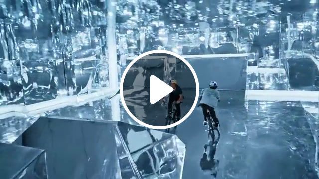 Mirror, mirror park bmx, mirror park, the glitch mob how could this be wrong feat tula, courage adams, mirror, paul th olen, bmx tricks, bmx, extreme sports, action sports, sports. #0