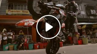 Red Bull Sportbike Freestyle