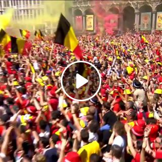 Belgium is on fire
