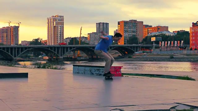 Ekb Streets Vol. 2 New Spot - Video & GIFs | ekbstreets,ekbstreetsvoltwo,newspot,skateboarding,sk8,skate,skateboard,sports