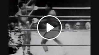 Muhammad Ali vs Brian London Legendary Night