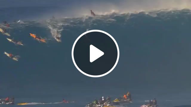 That one is gonna bite it, micro, djax up, akilah bryant, big wave, wipeout, surfing, sports. #1