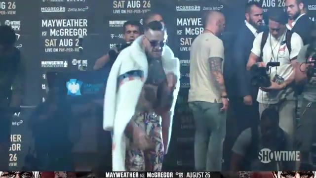 The Final Battle - Video & GIFs | conor mcgregor,champion,dance,the final battle,yes indeed,hit,bully,floyd mayweather,ufc,anime,meme,glitch,over,morning,night,18,do not give up,irish,whiskey,hip hop,sports