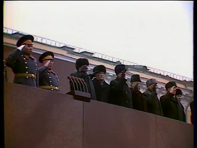 Red silence, soviet union, russia, ussr, moscow, october revolution, november 7, communism, socialism, parade, military, lenin, red square, red army, history, cpsu, news, news politics.