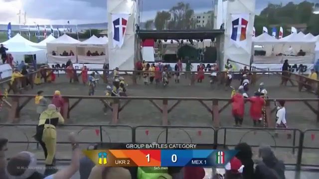 Battle of the Nations This is Sparta - Video & GIFs | kick,ukraine,this is sparta,300 spartans,battle of the nations,mashup,battle of the nations,fight,medieval,sparta,madness,watcher,sports