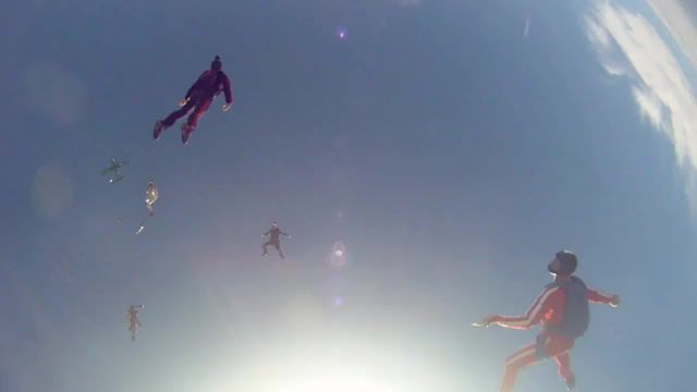 Experience Human Flight, Dreamscape, Unique, Extreme, Heaven, Flight, Sky, Plane, Clouds, Air, 1000 Fps, Gopro, Relaxing, Twixtor, Betty Wants In, Extreme Sport, Experience Human Flight, Slow Motion, Wingsuit, Skydiving, Melbourne Skydive Centre, Sports