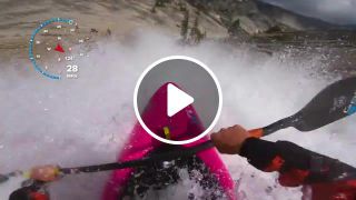 GoPro Tenaya Creek Kayak Run with Dane Jackson