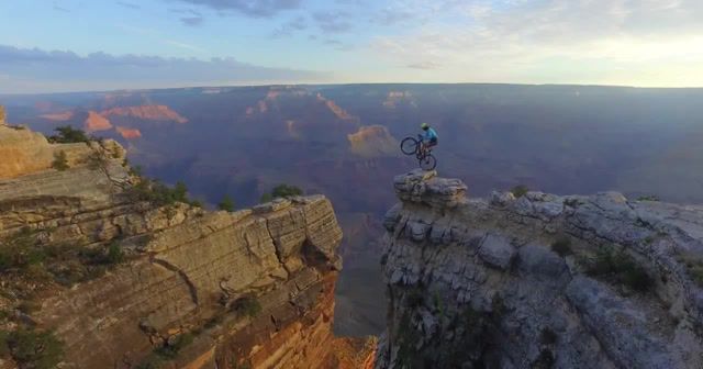 On the edge, Lost Frequencies Send Her My Love R O Remix, Crazy, Highest, Adrenaline, Edge, Freestyle, Grand Canyon, Road Bike, Brumotti, Sports