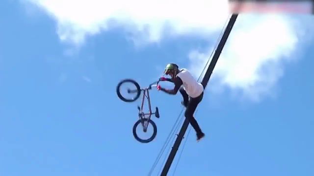 People are awesome, like a boss, freestyler, cracks became to show, sport, awesome, bicycle trick, bicycle, dubstep, music, people are awesome, sports.