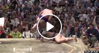 They said TOCHINOSHIN Lost This Battle. TOCHI Is OZEKI, Tochi is Our Champion BE STRONG