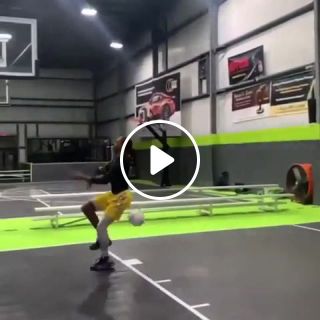What a bounce