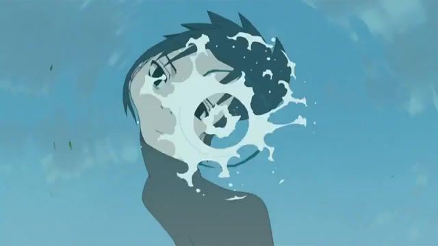 Mirror - Video & GIFs | the xx together,the xx,stone,mirror,water,uchiha,itachi,sasuke,naruto shippuuden,naruto,anime