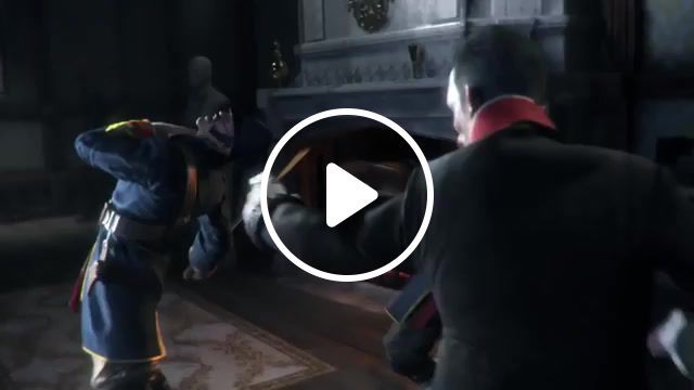 Dishonored, dishonored, dishonored cinematic trailer, bethesda, arkane, studios, first, person, action, xbox, 360, ps3, pc, ign, ignentertainment, games, gaming, gameplay, hd, official, game. #0