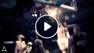 J. R. Smith Ridiculous Reverse Dunk
