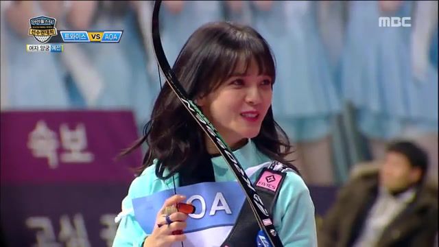 Korean Archery mbc - Video & GIFs | mbc,korea,korean,archer,archery,family guy,family,guy,griffin,k pop,kpop,shy,peter,peter griffin,sports