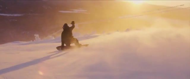 Nothing can replace a real pleasure - Video & GIFs | mountains,snowboard,snowboarding,sports