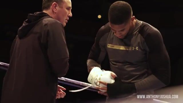 The Calm Before The Storm Anthony Joshua, Fights, Boxing, Anthony Joshua, Heavyweight, Knockout, Aj, Fighting, Behind The Scenes, Joseph Parker, Heavyweights, Belts, Tyson Fury, Dillian Whyte, Wba, Wbo, Ibf, Winner, Victory, Embedded, Andy Ruiz Jr, Sports