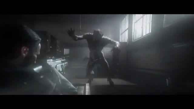 The Order 1886 Weapons and Combat Trailer PS4, Gaming, Weapons, Combat, Ps4, Trailer, The Order 1886