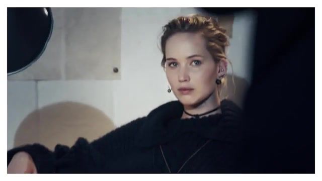 Jennifer lawrence for dior, celebrity, celeb, famous, fame, shoot, fall 19, fall, ready to wear, bts, behind the scenes, interview, photography, fashion, jennifer lawrence, christian dior, dior.