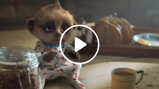 The market meerkat baby oleg, compare, market, tv, advertising, ads, insurance, advert, comparethemarket com, comparethemarket, meerkat, simples, compare the meerkat, advertisement, commercial, comedy, funny, russian, cheap, animals pets. #0