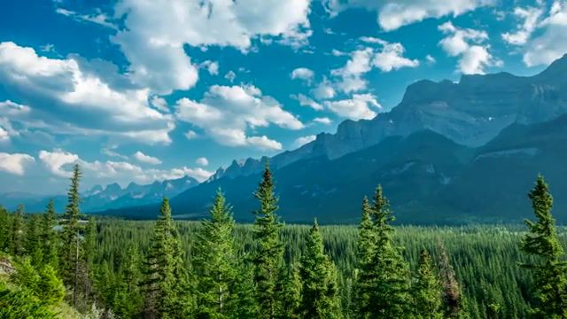 The only way, 16 35 Mm, Rocky, Mountains, Canada, Raw, Black Magic, Bmpc, 4k, Canon, Time Lapse, 5d Mark Iii, Nature Travel