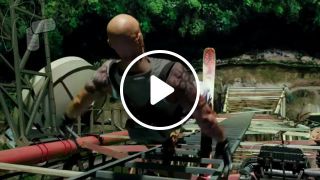 Vin Diesel in a Far Cry ANDER